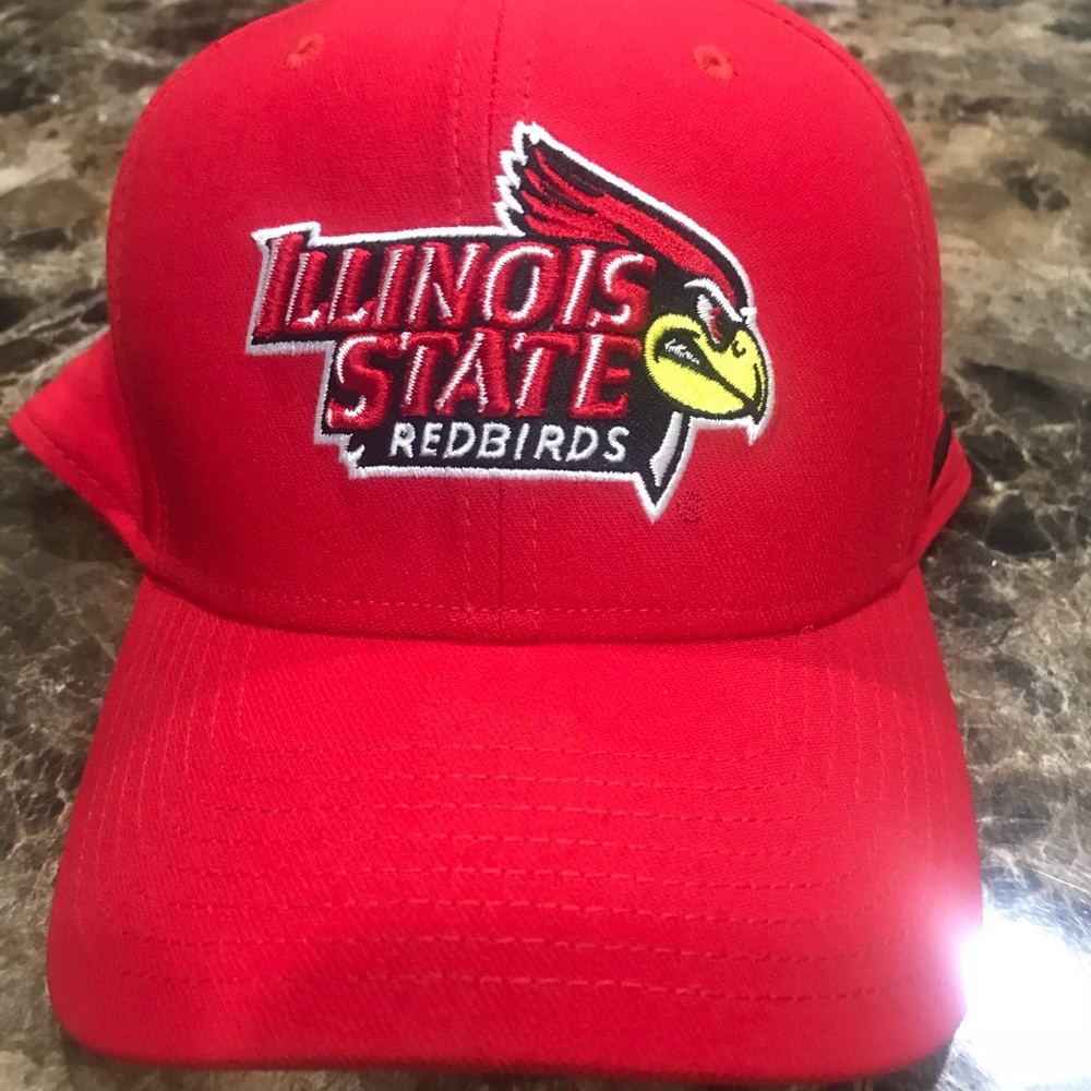Illinois State Nike golf dri fit hat
